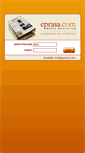 Mobile Screenshot of efire.eprasa.com